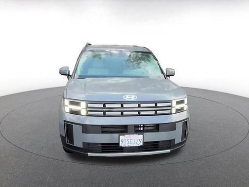 2025 Hyundai SANTA FE SEL 2.4