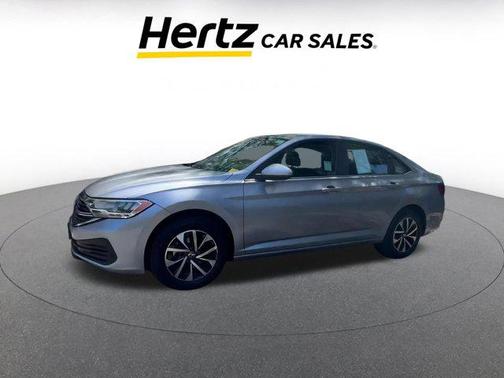 2024 Volkswagen Jetta 1.5T S