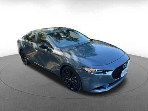 2025 Mazda Mazda3 AWD
