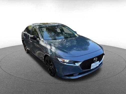 2025 Mazda Mazda3 AWD