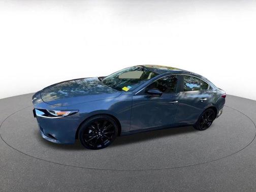 2025 Mazda Mazda3 AWD