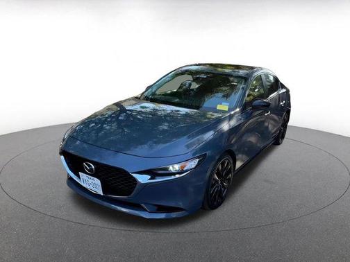 2025 Mazda Mazda3 AWD