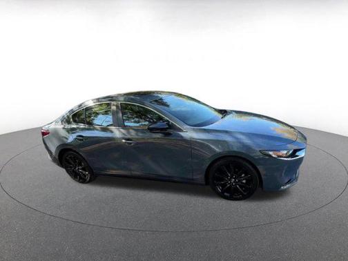 2025 Mazda Mazda3 AWD