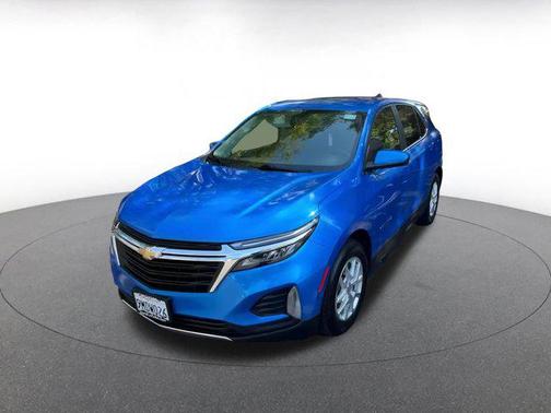 2024 Chevrolet Equinox 1LT