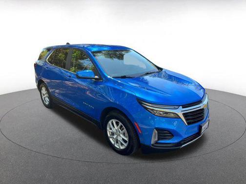 2024 Chevrolet Equinox 1LT