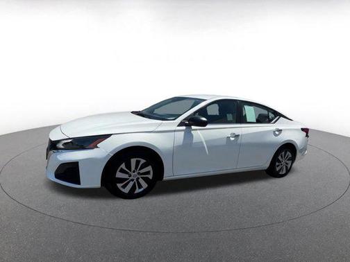 2024 Nissan Altima S FWD