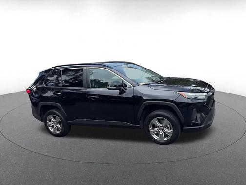 Midnight Black Metallic 2024 Toyota RAV4 XLE