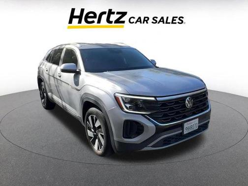 2024 Volkswagen Atlas Cross Sport 2.0T SE w/Technology 4MOTION