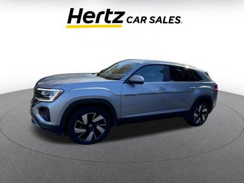 2024 Volkswagen Atlas Cross Sport 2.0T SE w/Technology 4MOTION