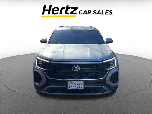 2024 Volkswagen Atlas Cross Sport 2.0T SE w/Technology 4MOTION