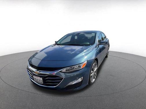 2024 Chevrolet Malibu FWD 2LT