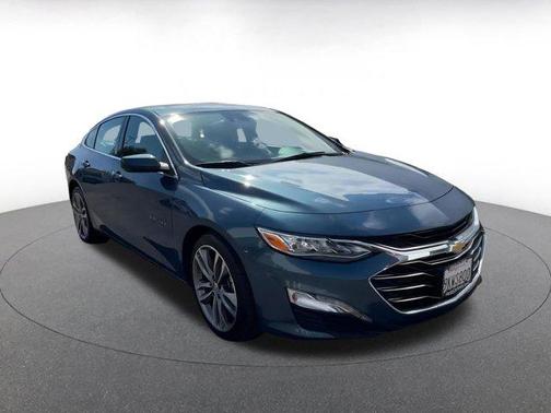 2024 Chevrolet Malibu FWD 2LT