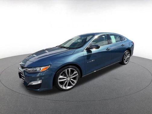 2024 Chevrolet Malibu FWD 2LT