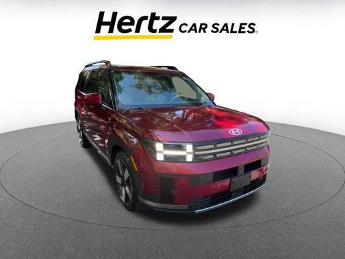 2024 Hyundai SANTA FE Limited
