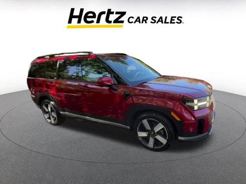 2024 Hyundai SANTA FE Limited