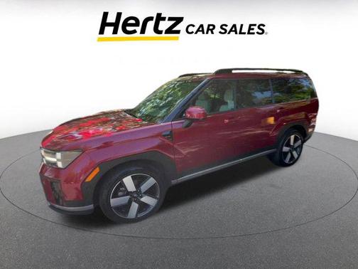 2024 Hyundai SANTA FE Limited