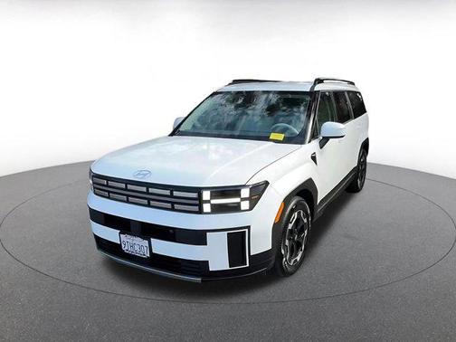 2025 Hyundai SANTA FE SEL 2.4