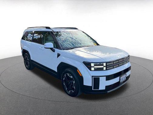 2025 Hyundai SANTA FE SEL 2.4