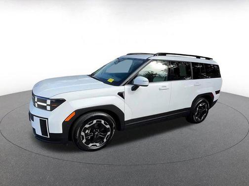 2025 Hyundai SANTA FE SEL 2.4