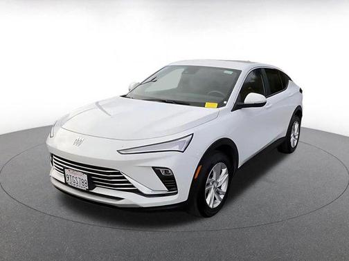 2025 Buick Envista Preferred FWD