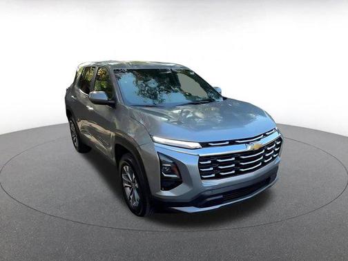 2025 Chevrolet Equinox 1LT