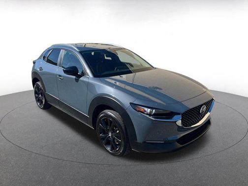 2025 Mazda CX-30 2.5 S Carbon Edition
