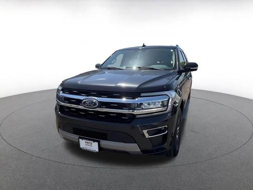 Dark Matter Gray Metallic 2024 Ford Expedition Max Limited