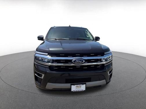 Dark Matter Gray Metallic 2024 Ford Expedition Max Limited