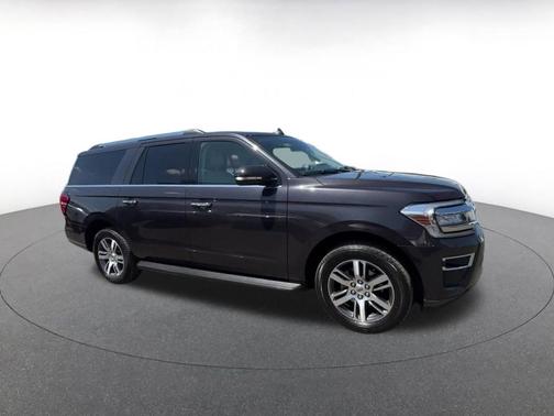 Dark Matter Gray Metallic 2024 Ford Expedition Max Limited
