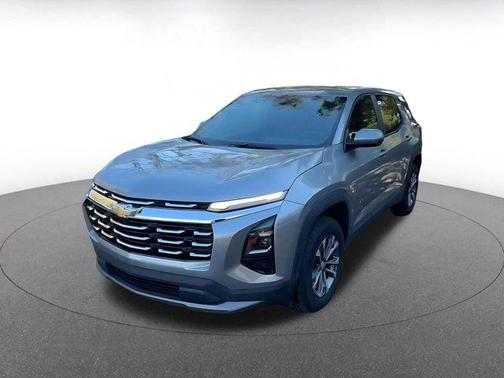 2025 Chevrolet Equinox 1LT