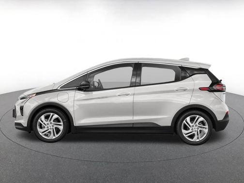 Summit White 2023 Chevrolet Bolt EV FWD 1LT