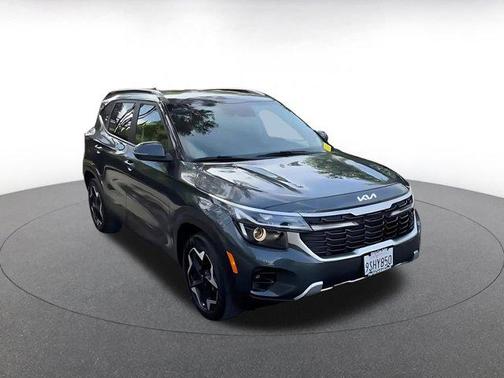 2025 Kia Seltos S