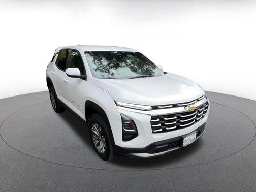 2025 Chevrolet Equinox 1LT