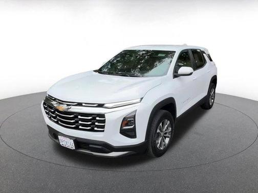 2025 Chevrolet Equinox 1LT