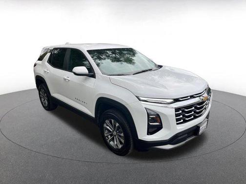 2025 Chevrolet Equinox 1LT