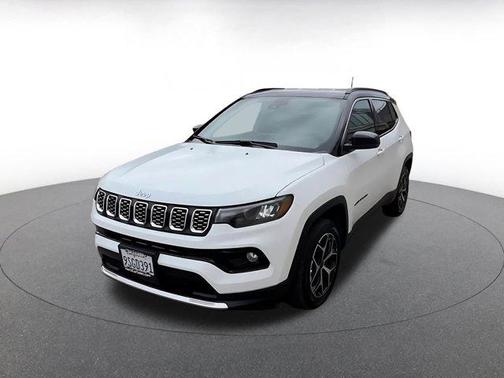 2025 Jeep Compass Limited