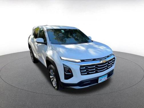 2025 Chevrolet Equinox 1LT