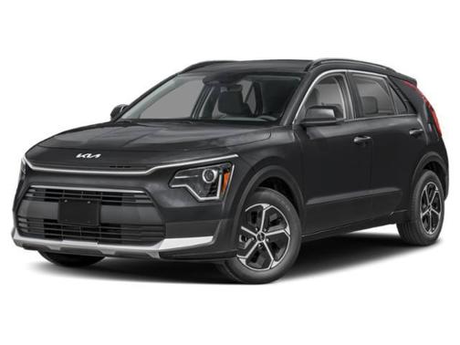 Aurora Black Pearl 2026 Kia Niro LX