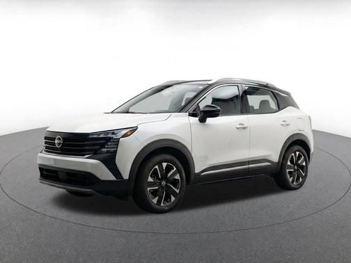 Fresh Powder 2026 Nissan Kicks SV