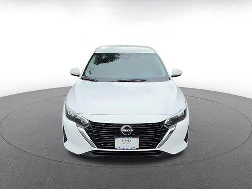 Fresh Powder 2025 Nissan Sentra S
