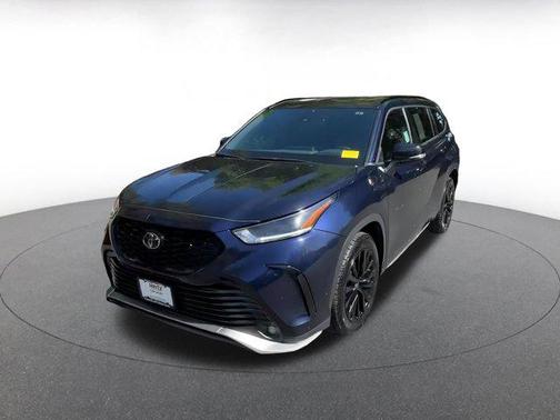2024 Toyota Highlander XSE