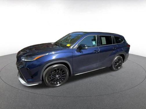2024 Toyota Highlander XSE