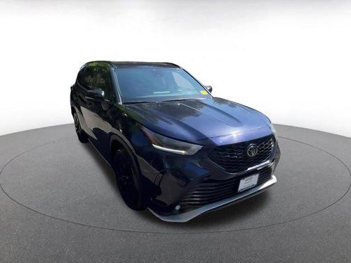 2024 Toyota Highlander XSE