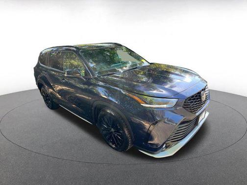 2024 Toyota Highlander XSE