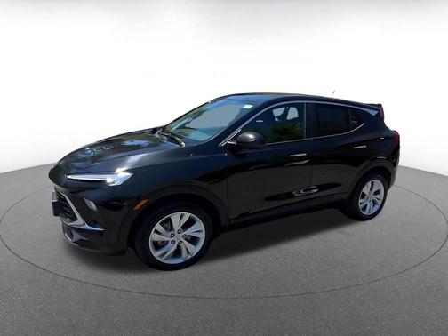 Ebony Twilight Metallic 2025 Buick Encore GX Preferred