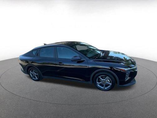 Aurora Black Pearl 2025 Kia K4 LXS