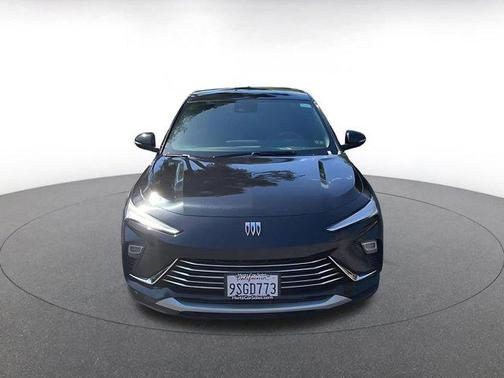 Ebony Twilight Metallic 2025 Buick Envista Preferred FWD