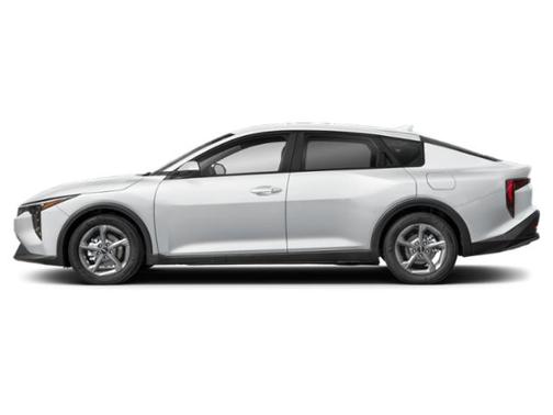 Snow White Pearl 2026 Kia K4 LXS