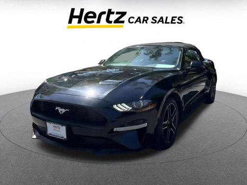 2023 Ford Mustang EcoBoost Premium