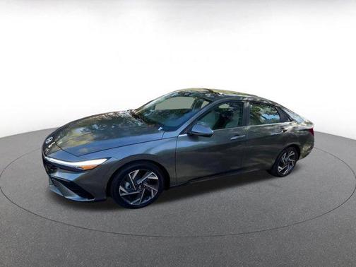 2025 Hyundai ELANTRA HEV Limited